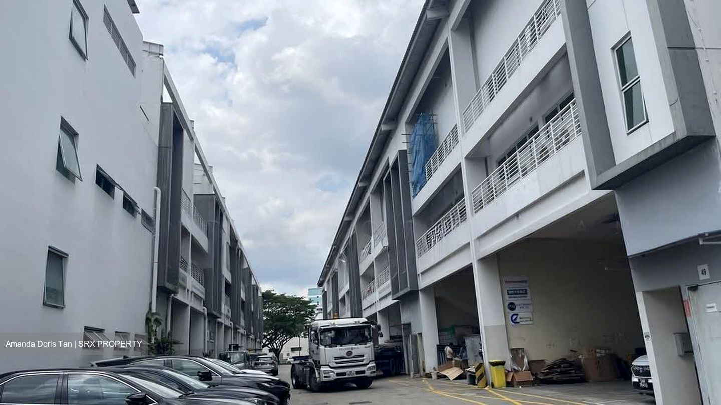 Tuas Cove Industrial Centre (D22), Factory #594984801